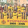 Eyüp Sultan lige hazır