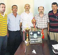 Y.Bosna'da beş imza