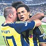 Gol yükü forvetlerde