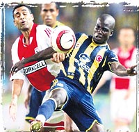 Siftah Milan'a