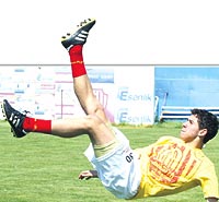 Aklı Fener'de