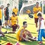 Gerets iznin acısını çıkardı