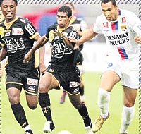 Carew gol gol gol