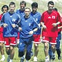 Orta sahada forma savaşı
