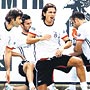 Yarım takımla taktik olmaz!