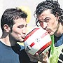 İdmanı bile özlemişim