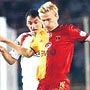 Marek Heinz zaman istedi