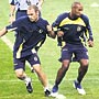 Fenerbahçe Meazza'da