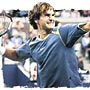 ABD'de Federer şov