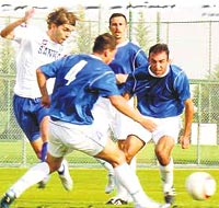 Belediye hat kesti: 4-2