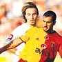 Haftanın futbolcsu