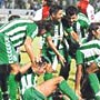 Haftanın Takımı: Bursaspor