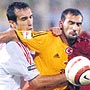 Karan durdu Necati coştu