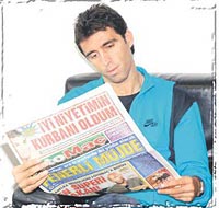 Ben farklıyım