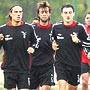Kartal'da tatsız idman