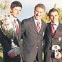 Golfün kralları