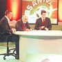... Ve top 'Santra'da