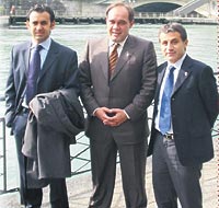 UEFA hayal değil hedef