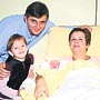 Hacıoğlu'nun mutlu günü
