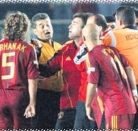 Bu kadarı fazla