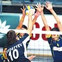 Voleybol derbisi Fenerbah�e'nin