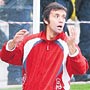 Bir zil takıp oynamadı!