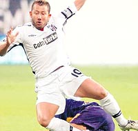 Bahtsız Kartal