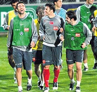 Alpay G.Saray'da