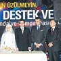 Gerginlik sona erdi
