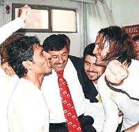 Darıca Genç'e hayat öpücüğü
