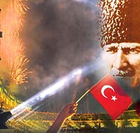 Muhtaç olduğun kudret damarlarındaki asil kanda mevcuttur
