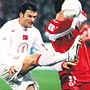 Alpay kafa karıştırdı