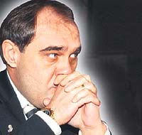 Bırakamadı!