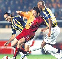 Zirvede yanlız