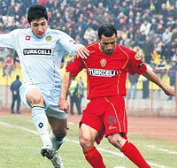Bir puanlık oyun