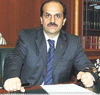 Dev uyanacak