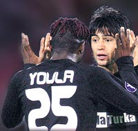 �brAH�M bile itiraz etti: 3-1