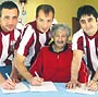 Kartal'da 3 imza