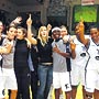 Kartal'da çifte gurur
