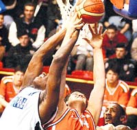 Zirve Ülker'in: <br>75-65