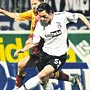 İbrahim Akın golle döndü