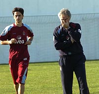 Hodziç umutsuz