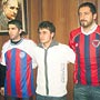Mersin, 3 imzayı birden attırdı