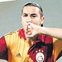 Necati'ye barış çiçeği