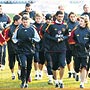 Gerets kros yaptırdı