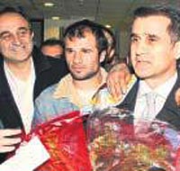 Güneş batmadı