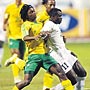 Zambiya siftah etti