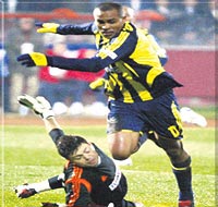 Yaylım ateşi