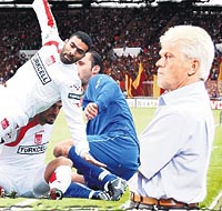 Sivas'ta kriz