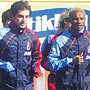 Trabzon 3'te üç peşinde